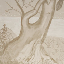 Load image into Gallery viewer, Schumacher Birdsong 3 Panel Set Wallpaper 5017111 / Ivory