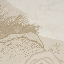 Load image into Gallery viewer, Schumacher Birdsong 3 Panel Set Wallpaper 5017111 / Ivory