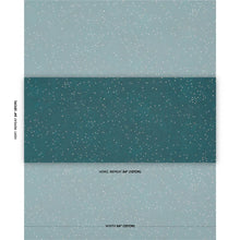 Load image into Gallery viewer, Schumacher Brindille Starry Sky Wallpaper 5017120 / Peacock