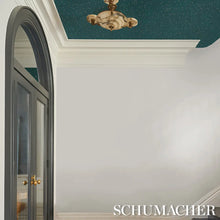 Load image into Gallery viewer, Schumacher Brindille Starry Sky Wallpaper 5017120 / Peacock