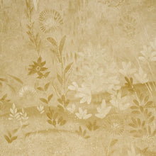 Load image into Gallery viewer, Schumacher Sublime 4 Panel Set Wallpaper 5017132 / Gold