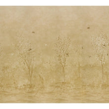 Load image into Gallery viewer, Schumacher Sublime 4 Panel Set Wallpaper 5017132 / Gold