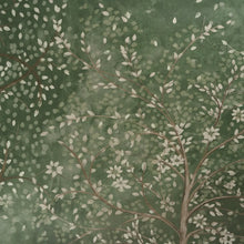 Load image into Gallery viewer, Schumacher Psalm 3 Panel Set Wallpaper 5017140 / Cypress