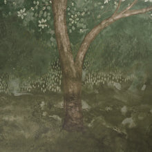 Load image into Gallery viewer, Schumacher Psalm 3 Panel Set Wallpaper 5017140 / Cypress