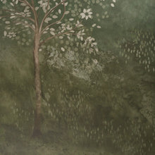 Load image into Gallery viewer, Schumacher Psalm 3 Panel Set Wallpaper 5017140 / Cypress