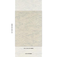 Load image into Gallery viewer, Schumacher Romeo Sisal Wallpaper 5017180 / Sky