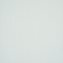 Load image into Gallery viewer, Schumacher Emma Stripe Narrow Wallpaper 5017190 / Sky