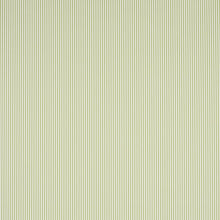 Load image into Gallery viewer, Schumacher Emma Stripe Narrow Wallpaper 5017193 / Leaf