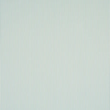 Load image into Gallery viewer, Schumacher Emma Stripe Narrow Wallpaper 5017194 / Aqua