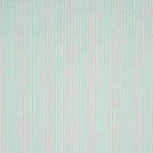Load image into Gallery viewer, Schumacher Emma Stripe Narrow Wallpaper 5017195 / Teal
