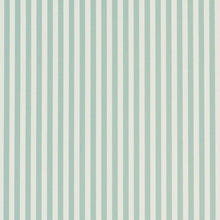 Load image into Gallery viewer, Schumacher Emma Stripe Narrow Wallpaper 5017195 / Teal