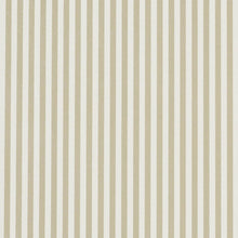Load image into Gallery viewer, Schumacher Emma Stripe Narrow Wallpaper 5017197 / Neutral