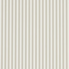 Load image into Gallery viewer, Schumacher Emma Stripe Narrow Wallpaper 5017198 / Stone