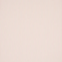 Load image into Gallery viewer, Schumacher Emma Stripe Narrow Wallpaper 5017199 / Blush