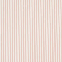 Load image into Gallery viewer, Schumacher Emma Stripe Narrow Wallpaper 5017199 / Blush