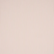 Load image into Gallery viewer, Schumacher Emma Stripe Narrow Wallpaper 5017200 / Rose