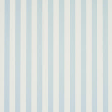 Load image into Gallery viewer, Schumacher Emma Stripe Wallpaper 5017210 / Sky