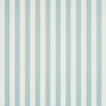 Load image into Gallery viewer, Schumacher Emma Stripe Wallpaper 5017211 / Chambray
