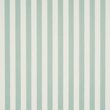 Load image into Gallery viewer, Schumacher Emma Stripe Wallpaper 5017212 / Seaglass