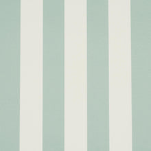 Load image into Gallery viewer, Schumacher Emma Stripe Wallpaper 5017212 / Seaglass