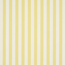 Load image into Gallery viewer, Schumacher Emma Stripe Wallpaper 5017217 / Yellow