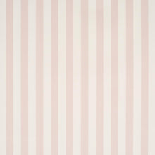 Load image into Gallery viewer, Schumacher Emma Stripe Wallpaper 5017218 / Petal