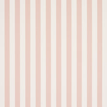 Load image into Gallery viewer, Schumacher Emma Stripe Wallpaper 5017219 / Blush
