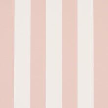 Load image into Gallery viewer, Schumacher Emma Stripe Wallpaper 5017219 / Blush