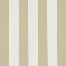 Load image into Gallery viewer, Schumacher Emma Stripe Wallpaper 5017222 / Neutral