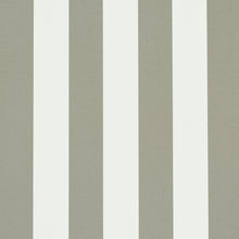Load image into Gallery viewer, Schumacher Emma Stripe Wallpaper 5017224 / Gray