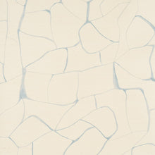Load image into Gallery viewer, Schumacher Filigree Sisal Wallpaper 5017230 / Sky
