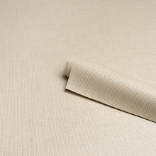 Load image into Gallery viewer, Schumacher Paperweave Vinyl Wallpaper 5017250 / Alabaster