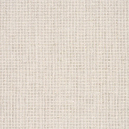Schumacher Paperweave Vinyl Wallpaper 5017251 / Pearl