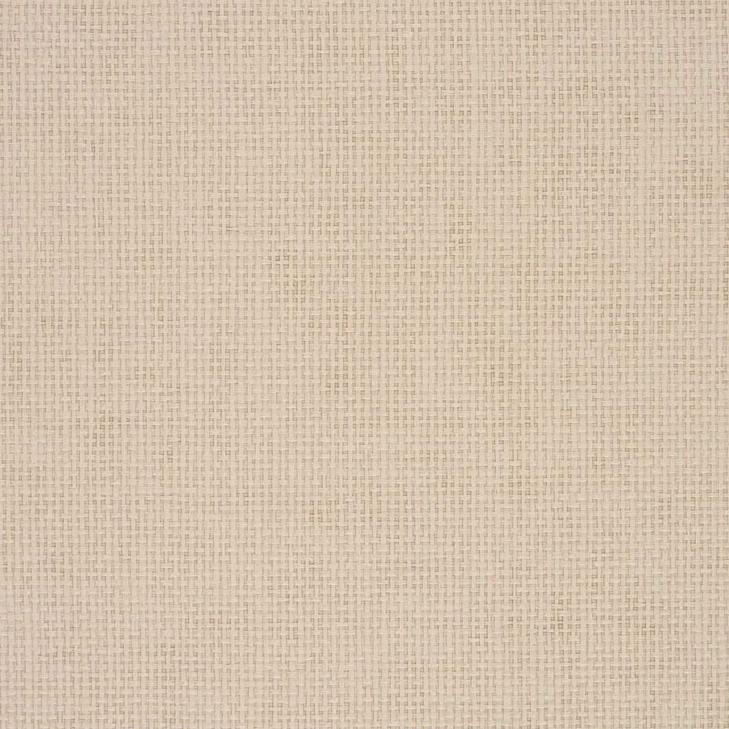 Schumacher Paperweave Vinyl Wallpaper 5017252 / Wheat