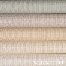 Load image into Gallery viewer, Schumacher Paperweave Vinyl Wallpaper 5017253 / Mineral