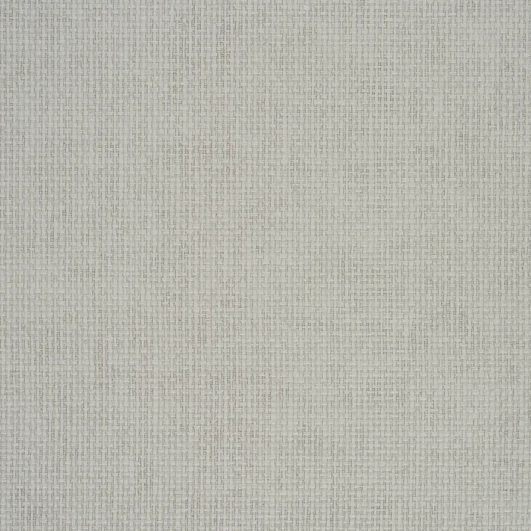 Schumacher Paperweave Vinyl Wallpaper 5017253 / Mineral