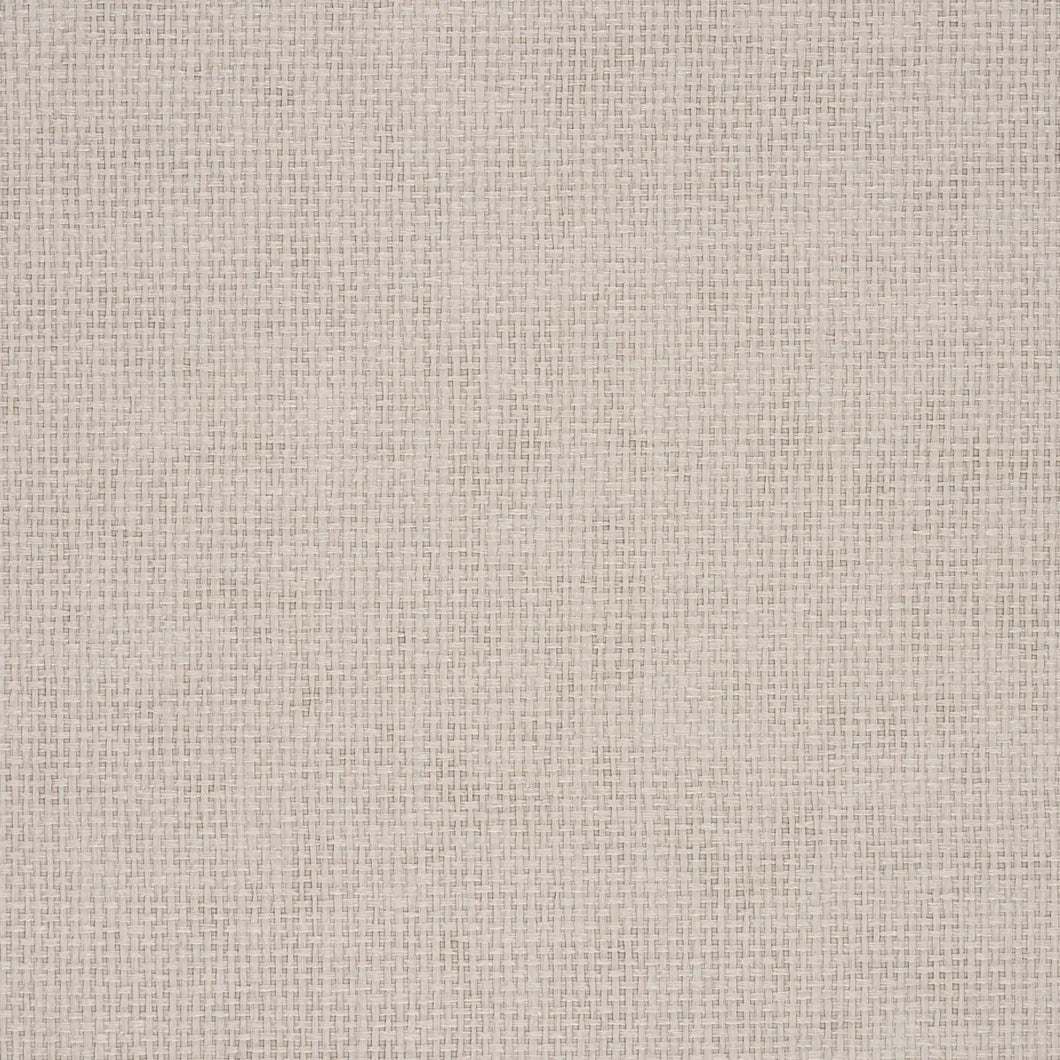 Schumacher Paperweave Vinyl Wallpaper 5017254 / Dove