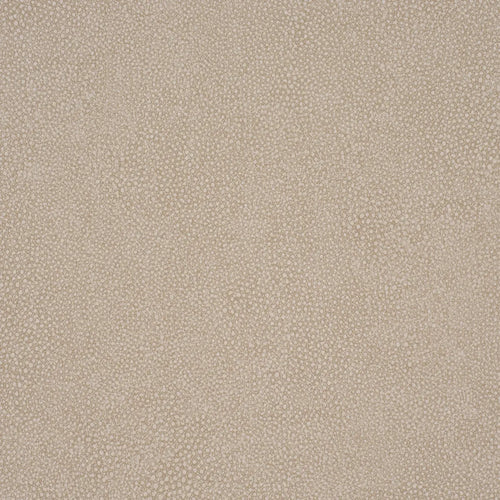 Schumacher Dunbar Shagreen Vinyl Wallpaper 5017263 / Sandstone