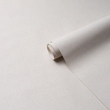 Load image into Gallery viewer, Schumacher Dunbar Shagreen Vinyl Wallpaper 5017265 / Pearl