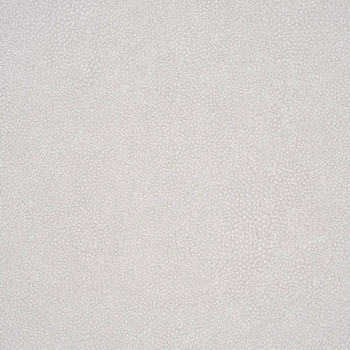 Schumacher Dunbar Shagreen Vinyl Wallpaper 5017265 / Pearl