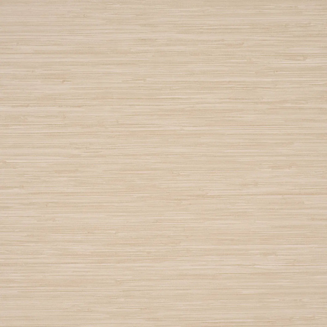 Schumacher Horizon Grasscloth Vinyl Wallpaper 5017272 / Wheat