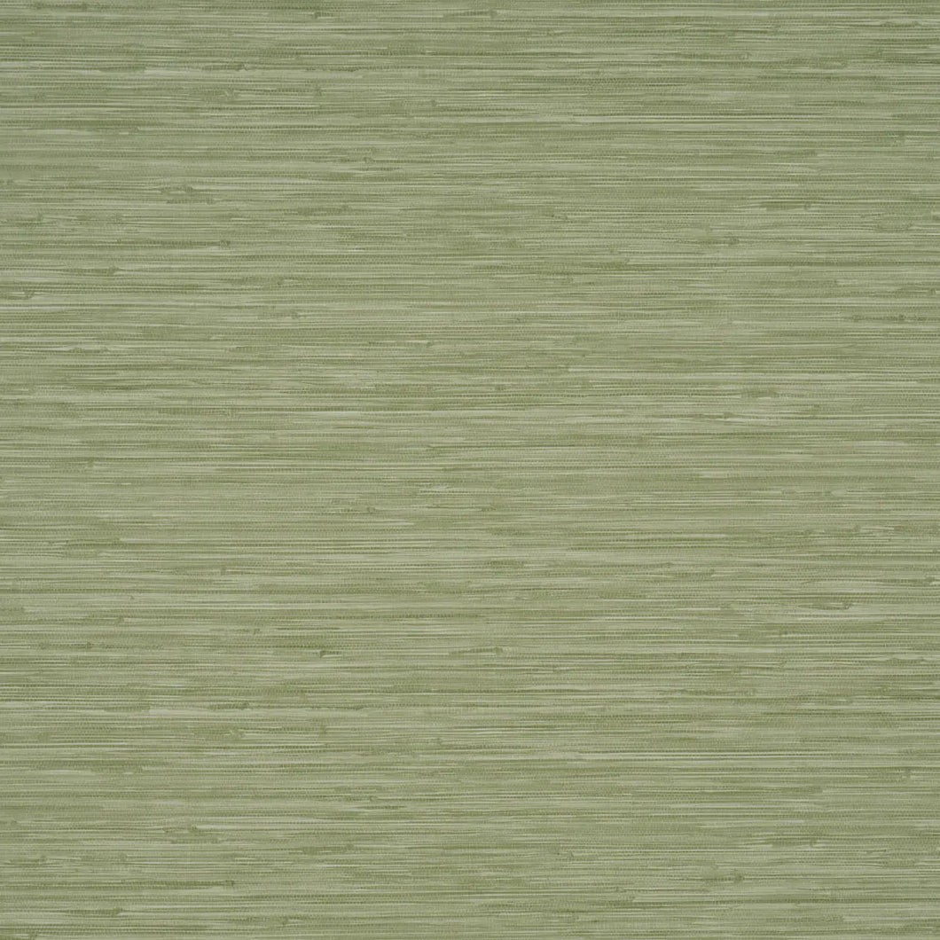 Schumacher Horizon Grasscloth Vinyl Wallpaper 5017273 / Leaf