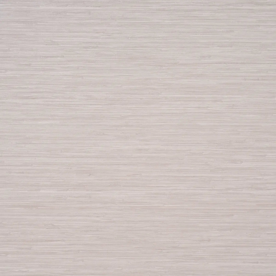 Schumacher Horizon Grasscloth Vinyl Wallpaper 5017275 / Grey
