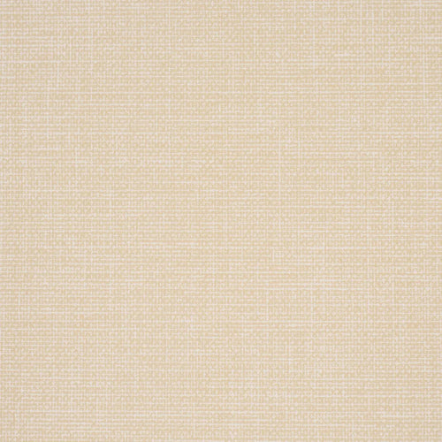 Schumacher Linen Gesso Vinyl Wallpaper 5017284 / Maize