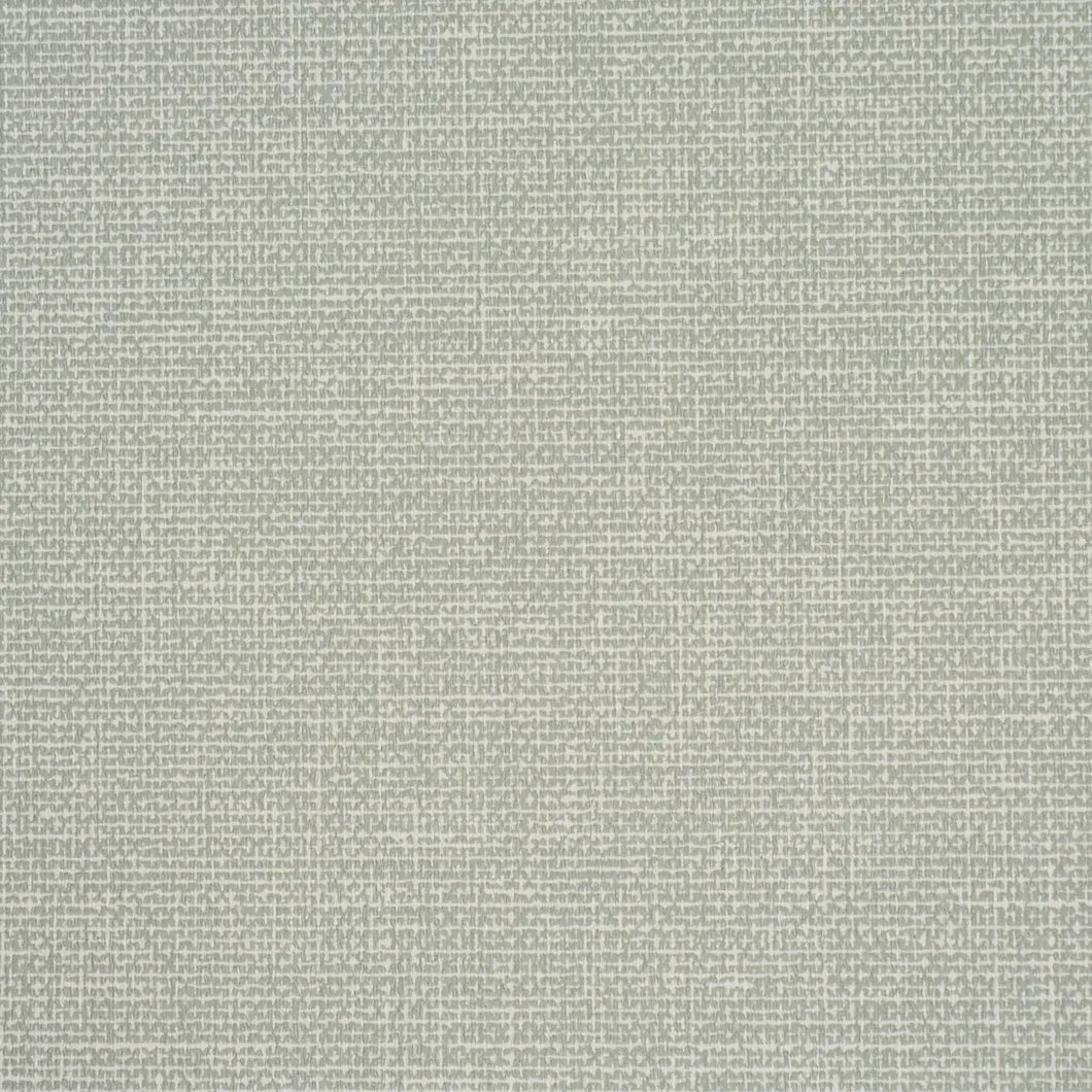 Schumacher Linen Gesso Vinyl Wallpaper 5017286 / Leaf