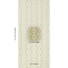 Load image into Gallery viewer, Schumacher Berkeley Wallpaper 5017310 / Apple