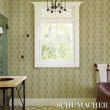 Load image into Gallery viewer, Schumacher Berkeley Wallpaper 5017310 / Apple