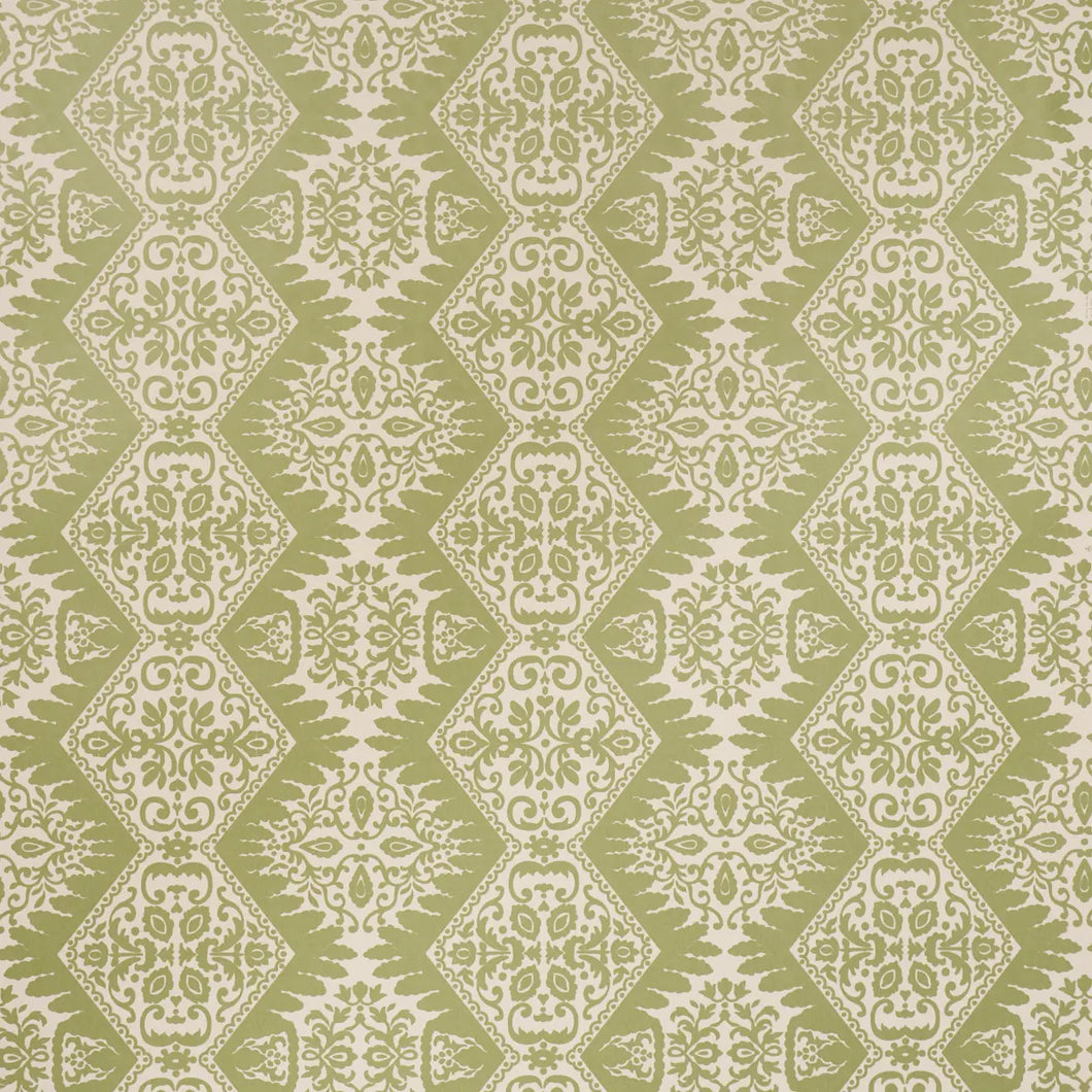 Schumacher Berkeley Wallpaper 5017310 / Apple