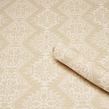 Load image into Gallery viewer, Schumacher Berkeley Wallpaper 5017311 / Wheat