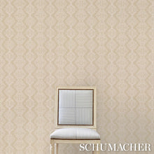 Load image into Gallery viewer, Schumacher Berkeley Wallpaper 5017311 / Wheat